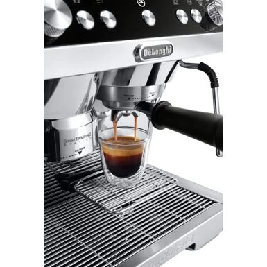 De'Longhi - La Specialista Prestigio Espresso Machine With Dual Heating System - Stainless Steel - Image 5