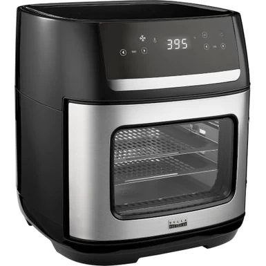 Bella Pro Series - 12.6-qt. Digital Air Fryer Oven - Stainless Steel - Image 15