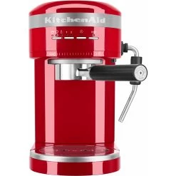 KitchenAid Semi-Automatic Espresso Machine In Empire Red